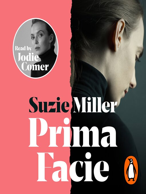 Cover image for Prima Facie